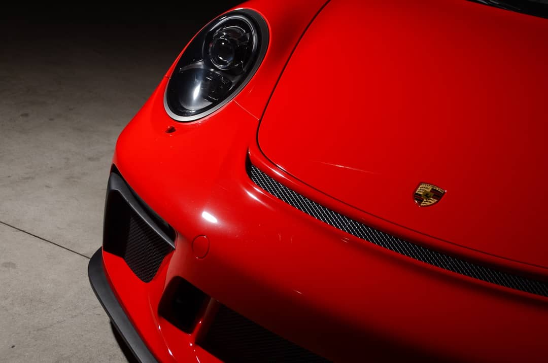 2018 Porsche 911 GT3 — photo 19