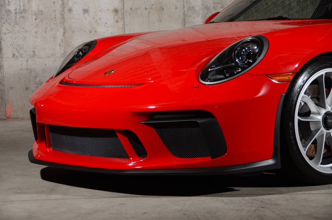 2018 Porsche 911 GT3 — photo 21