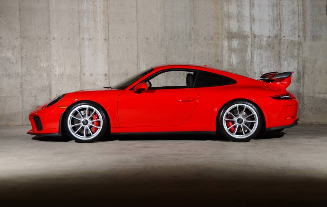 2018 Porsche 911 GT3 — photo 22