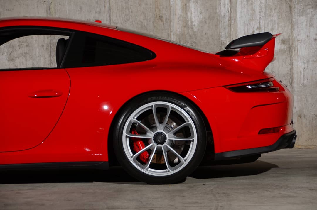 2018 Porsche 911 GT3 — photo 24
