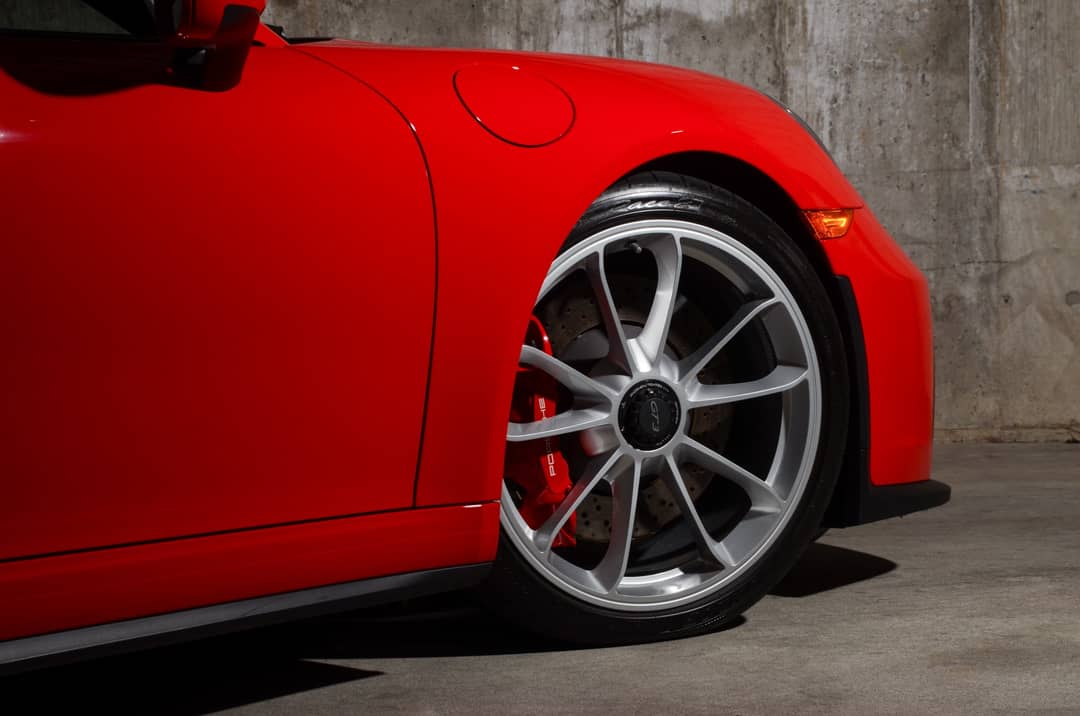 2018 Porsche 911 GT3 — photo 49