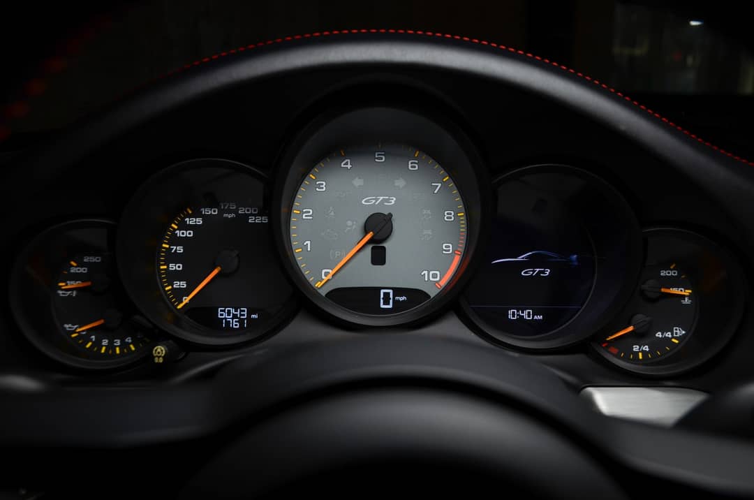 2018 Porsche 911 GT3 — photo 52