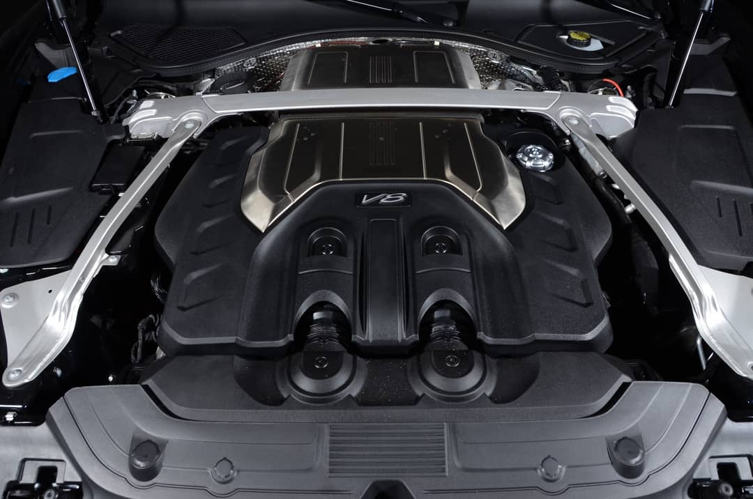 2022 Bentley Continental GTC V8 Mulliner — photo 12
