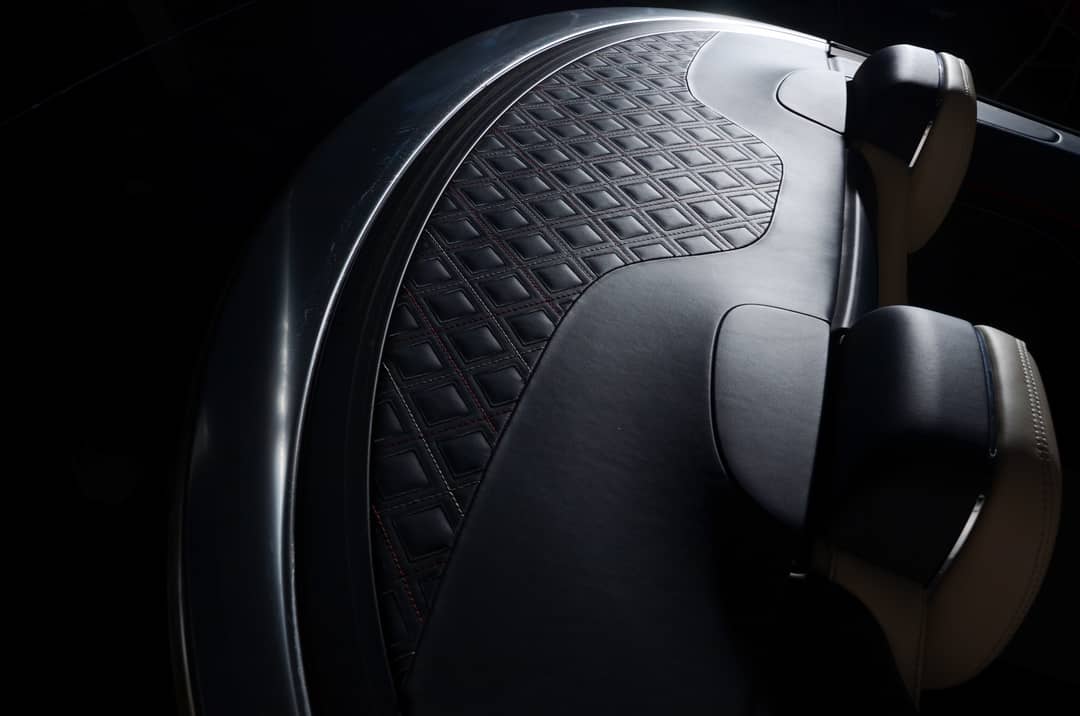 2022 Bentley Continental GTC V8 Mulliner — photo 25