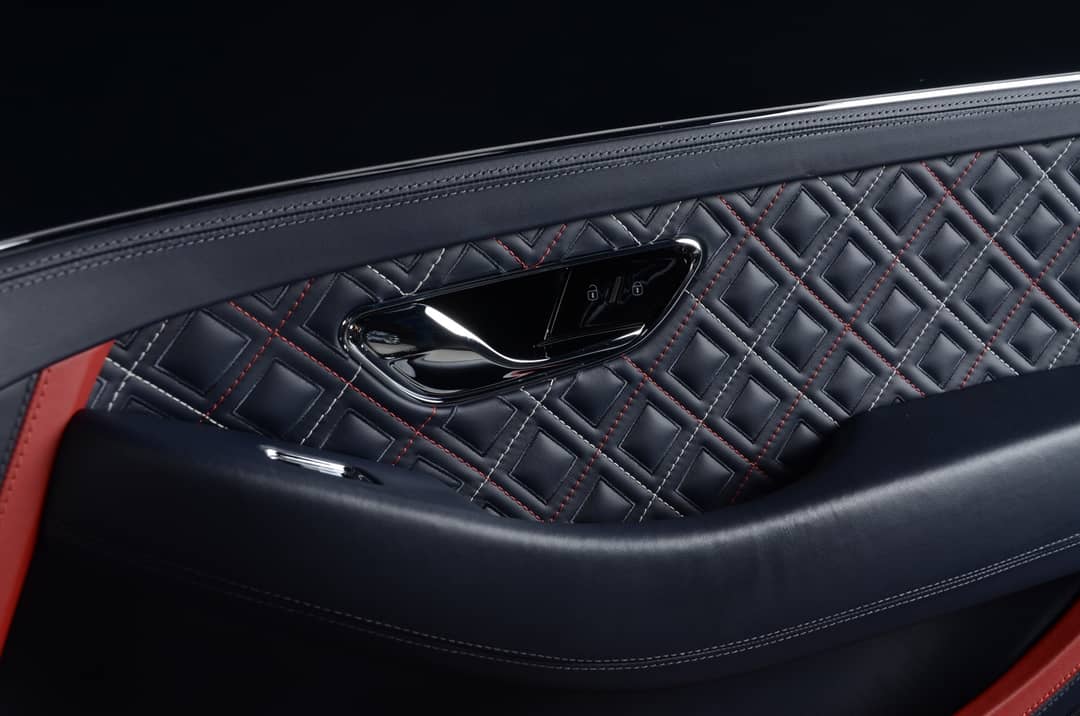 2022 Bentley Continental GTC V8 Mulliner — photo 40
