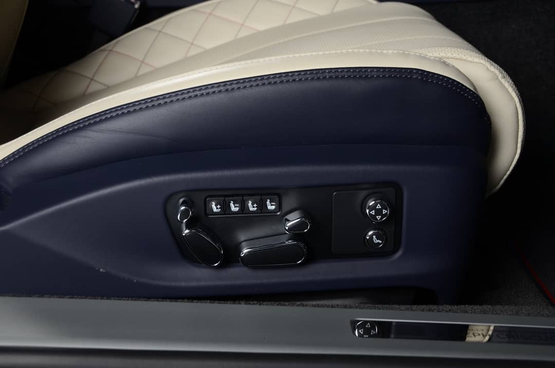 2022 Bentley Continental GTC V8 Mulliner — photo 45