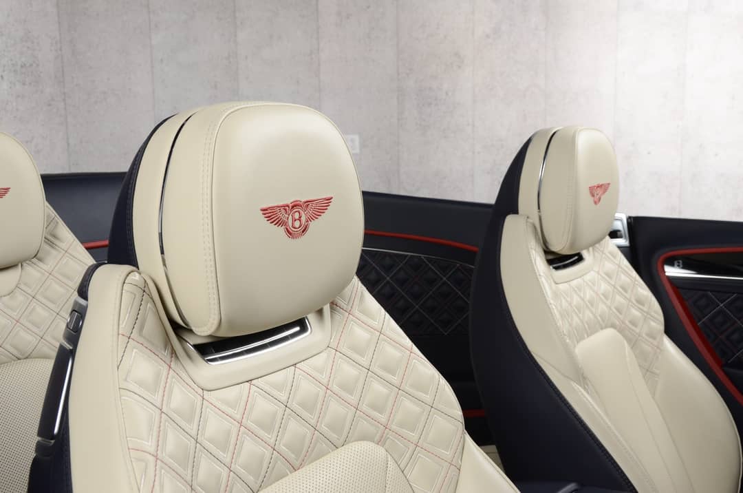 2022 Bentley Continental GTC V8 Mulliner — photo 55