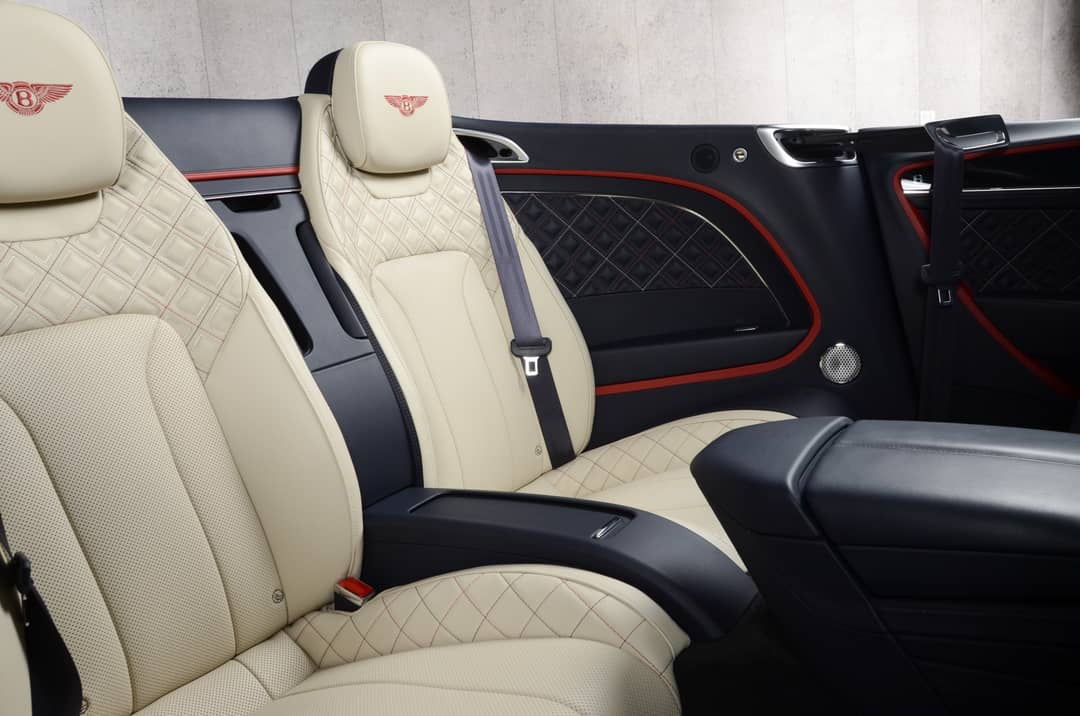 2022 Bentley Continental GTC V8 Mulliner — photo 57