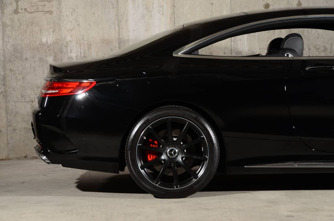 2016 Mercedes-Benz S-Class AMG S 65 — photo 2