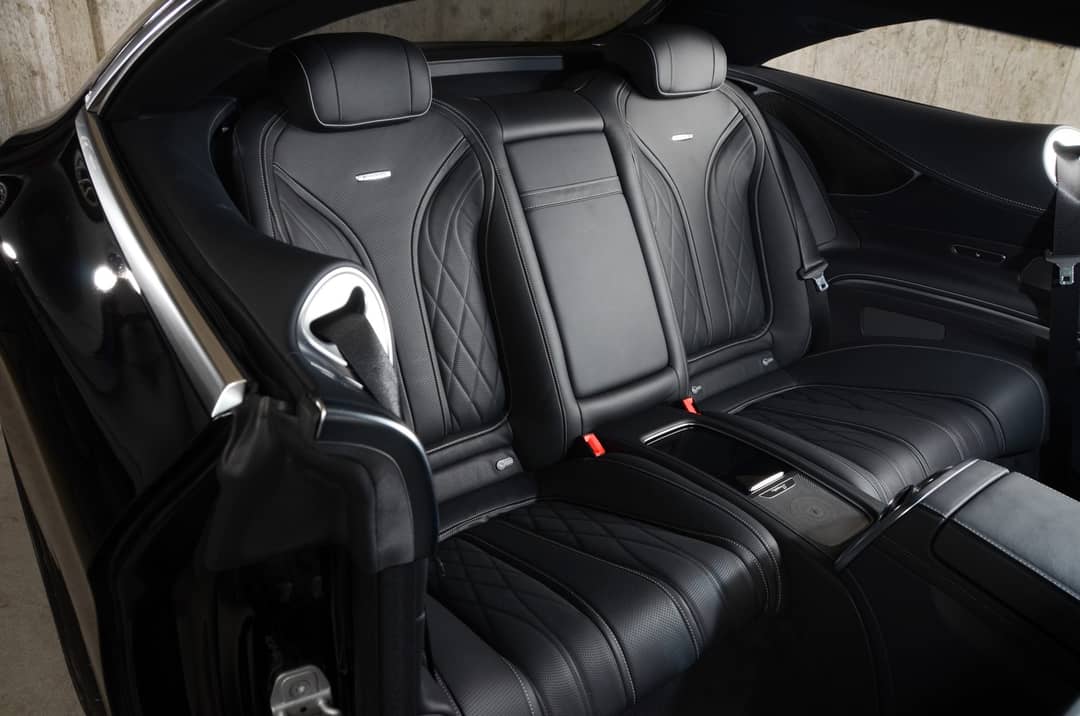 2016 Mercedes-Benz S-Class AMG S 65 — photo 11