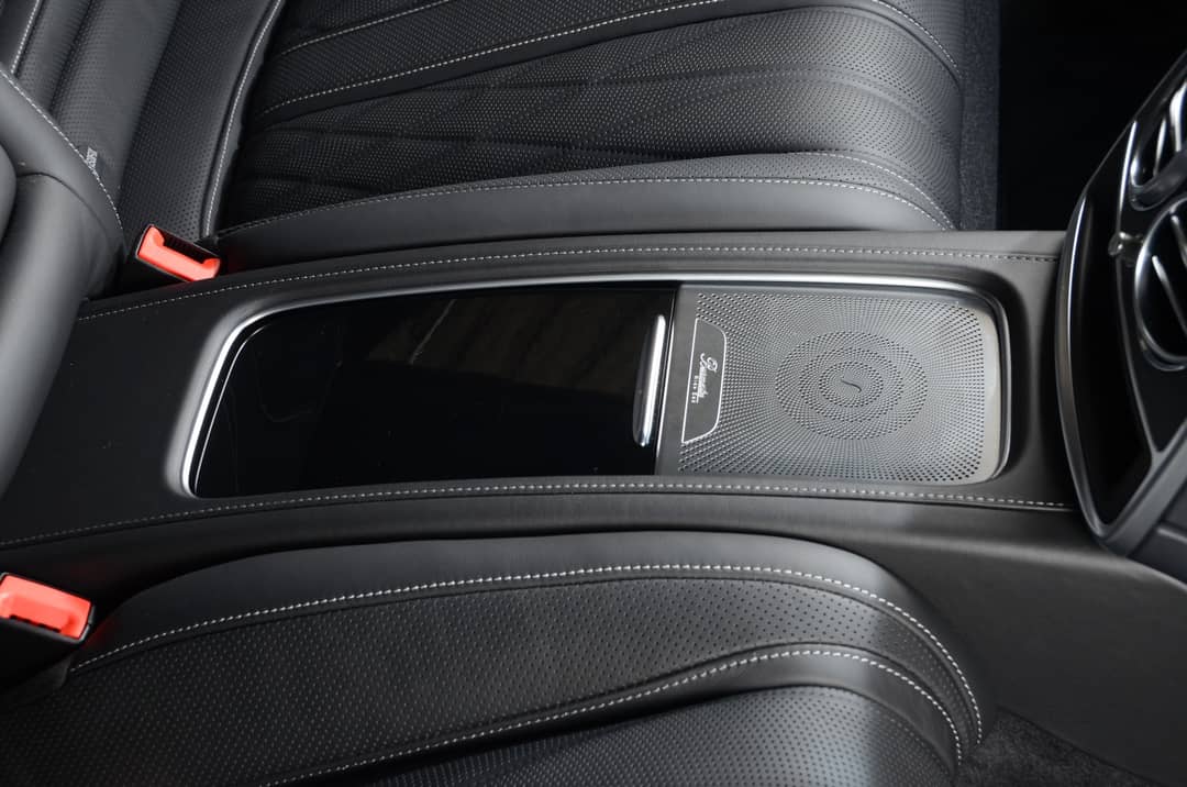 2016 Mercedes-Benz S-Class AMG S 65 — photo 13