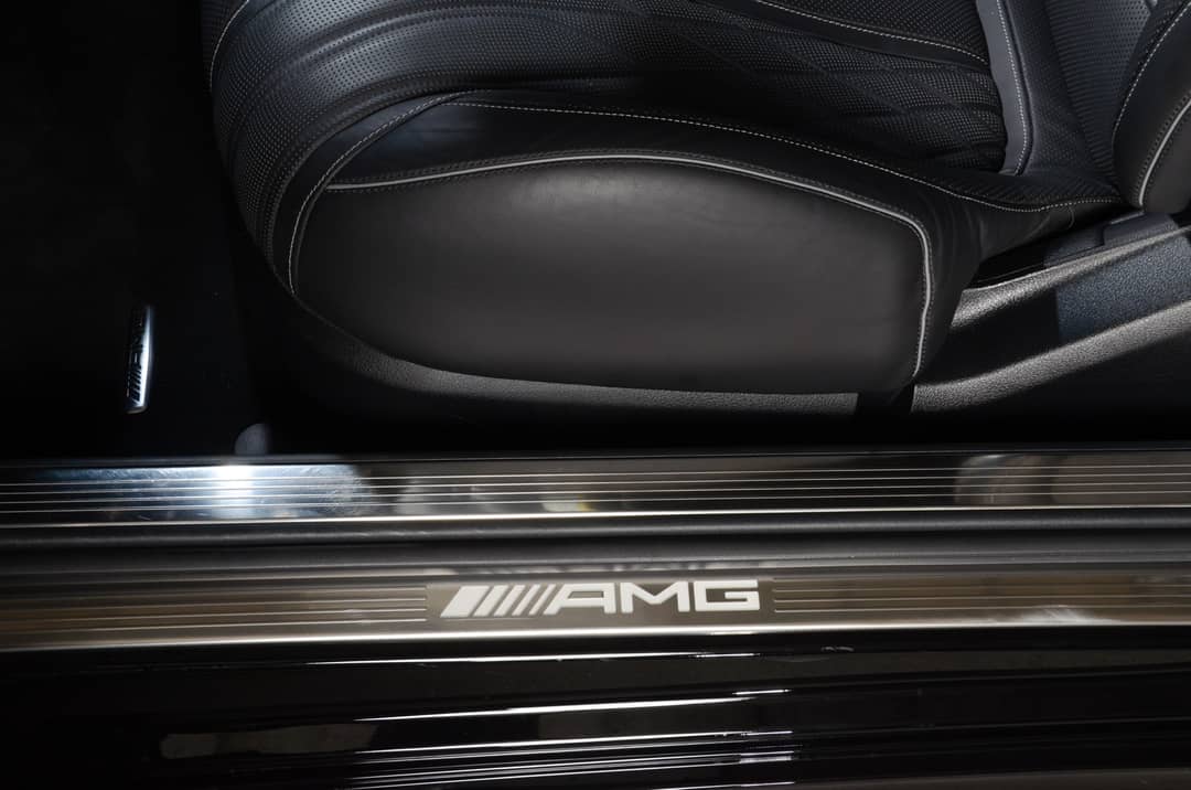 2016 Mercedes-Benz S-Class AMG S 65 — photo 15
