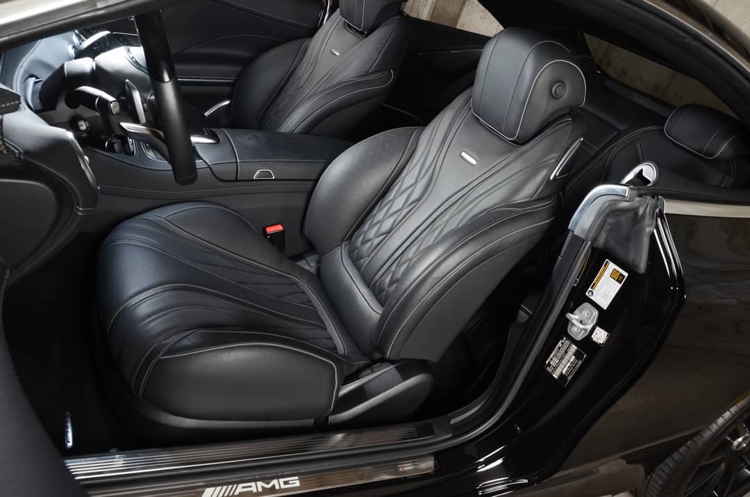 2016 Mercedes-Benz S-Class AMG S 65 — photo 16