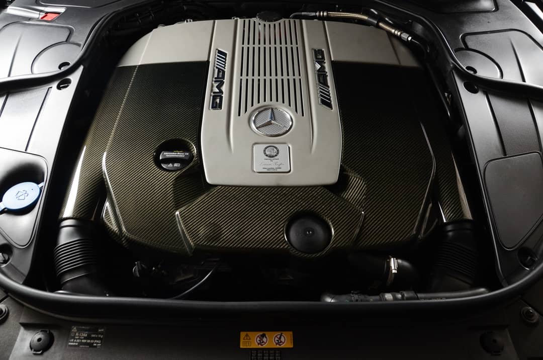 2016 Mercedes-Benz S-Class AMG S 65 — photo 17