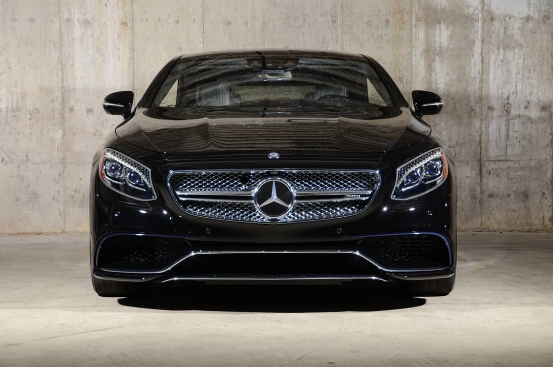 2016 Mercedes-Benz S-Class AMG S 65 — photo 19
