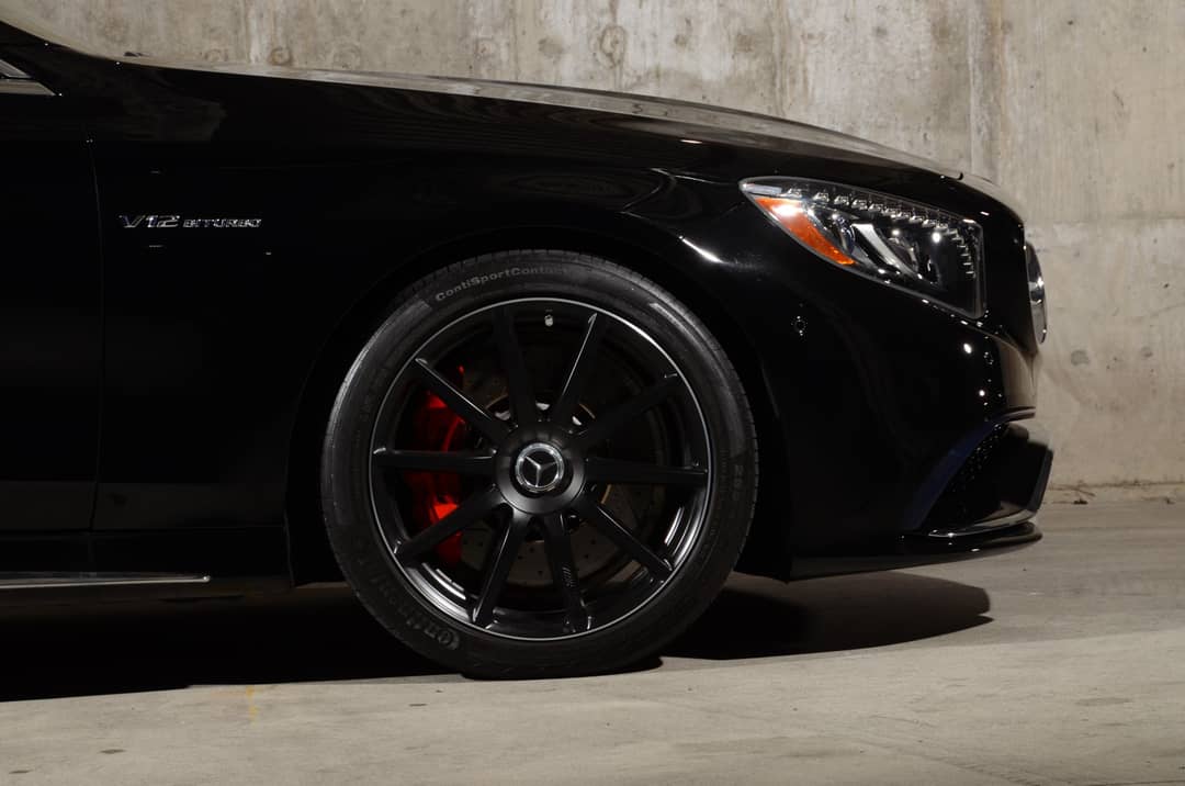 2016 Mercedes-Benz S-Class AMG S 65 — photo 3
