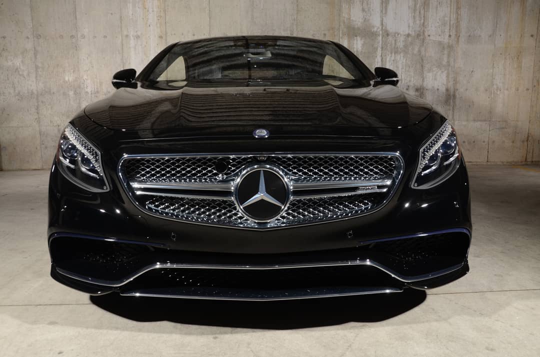 2016 Mercedes-Benz S-Class AMG S 65 — photo 20