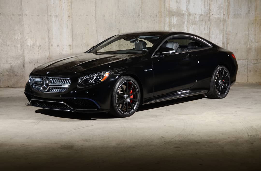 2016 Mercedes-Benz S-Class AMG S 65 — photo 24