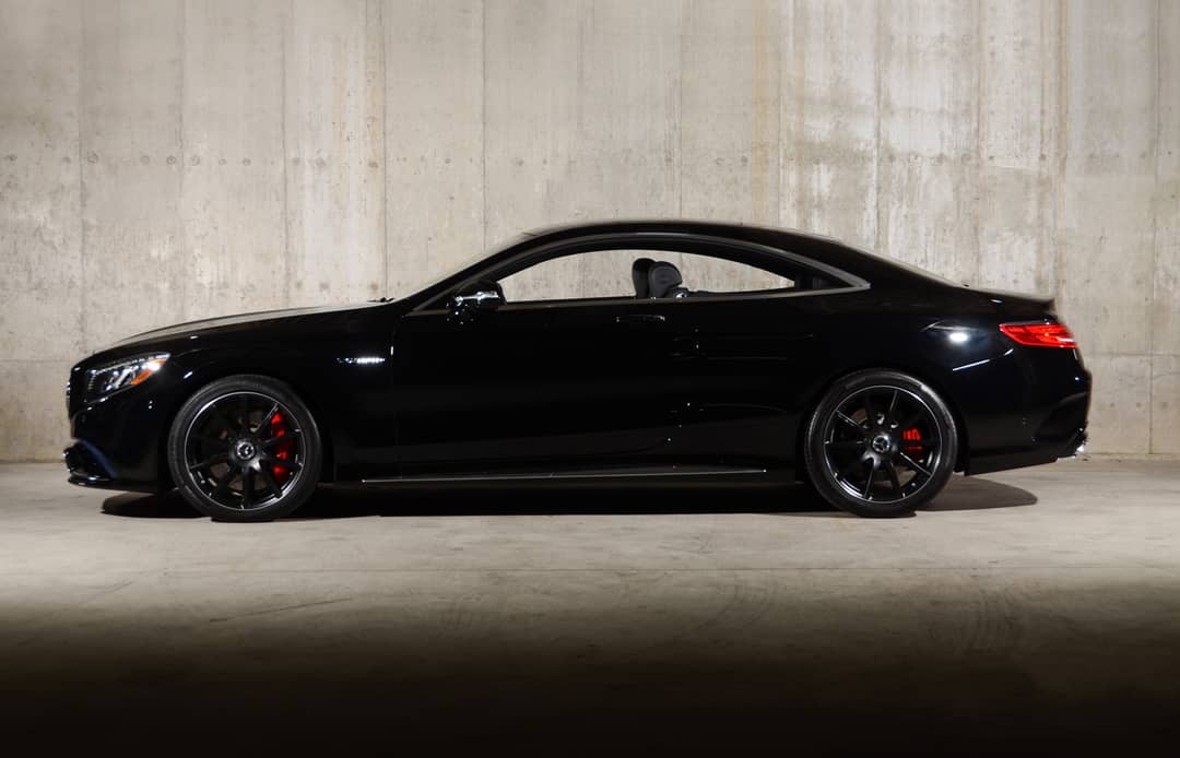 2016 Mercedes-Benz S-Class AMG S 65 — photo 25
