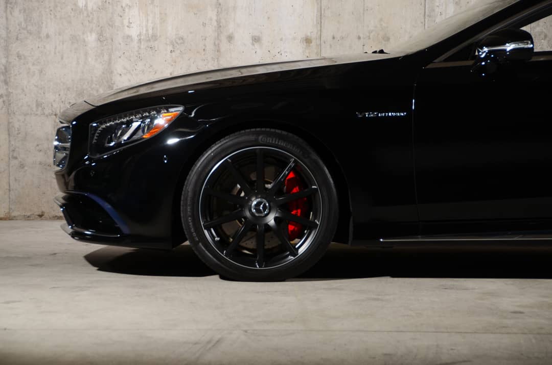 2016 Mercedes-Benz S-Class AMG S 65 — photo 26