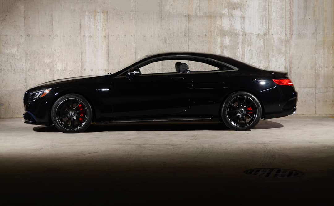 2016 Mercedes-Benz S-Class AMG S 65 — photo 27