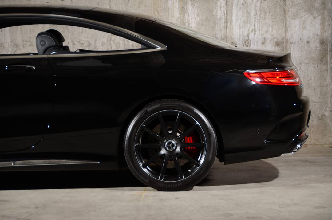 2016 Mercedes-Benz S-Class AMG S 65 — photo 28