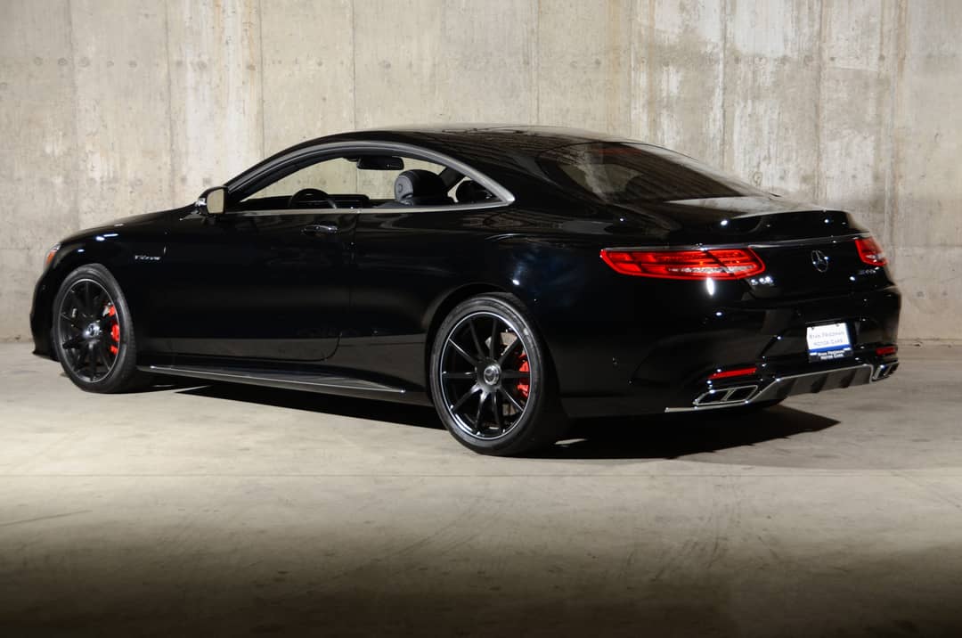 2016 Mercedes-Benz S-Class AMG S 65 — photo 29