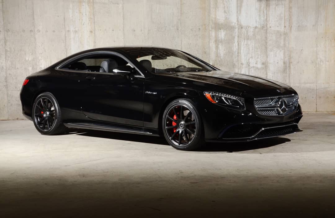 2016 Mercedes-Benz S-Class AMG S 65 — photo 4