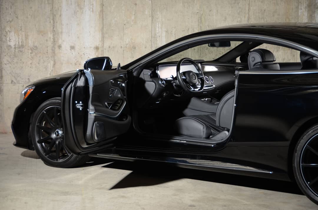 2016 Mercedes-Benz S-Class AMG S 65 — photo 30