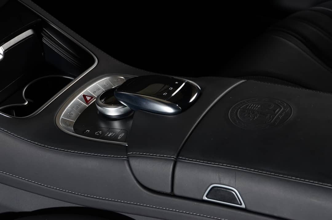 2016 Mercedes-Benz S-Class AMG S 65 — photo 32