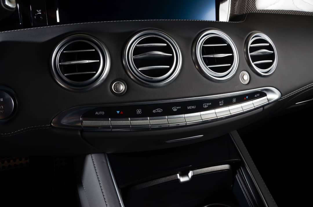 2016 Mercedes-Benz S-Class AMG S 65 — photo 33