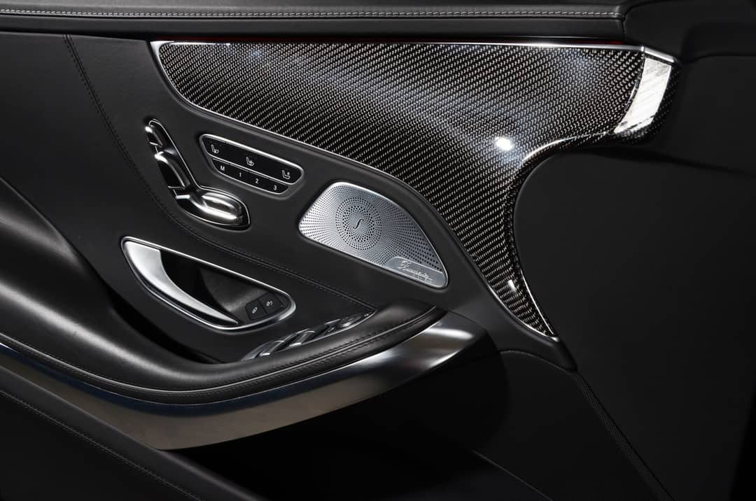 2016 Mercedes-Benz S-Class AMG S 65 — photo 34