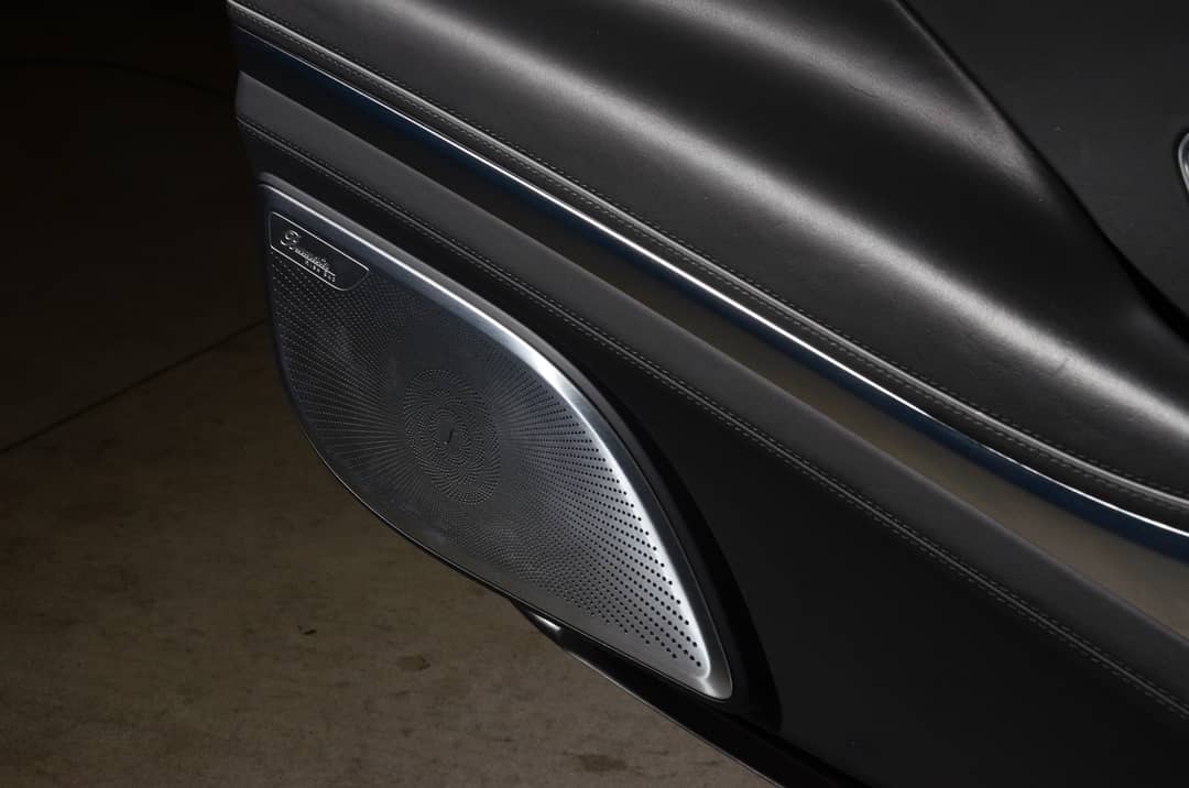 2016 Mercedes-Benz S-Class AMG S 65 — photo 35