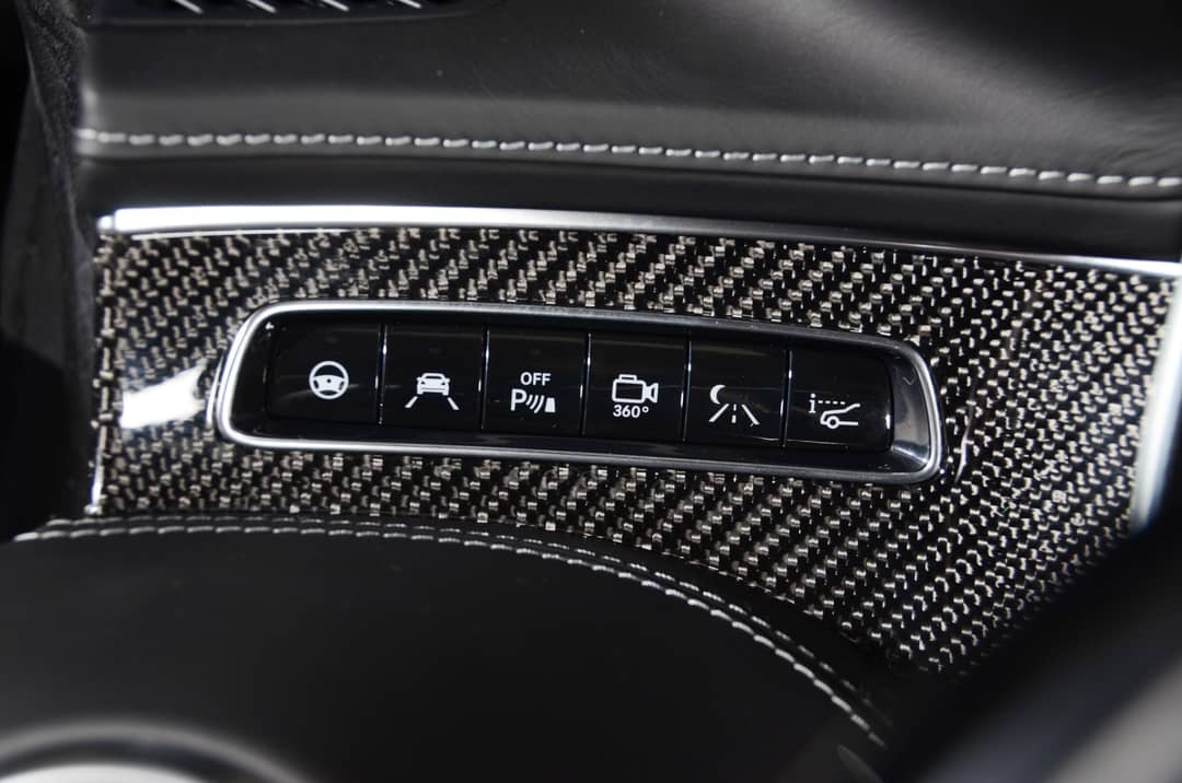 2016 Mercedes-Benz S-Class AMG S 65 — photo 36