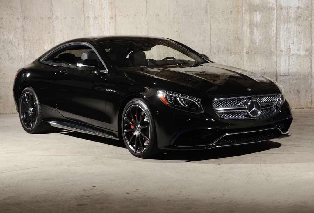 2016 Mercedes-Benz S-Class AMG S 65 — photo 5
