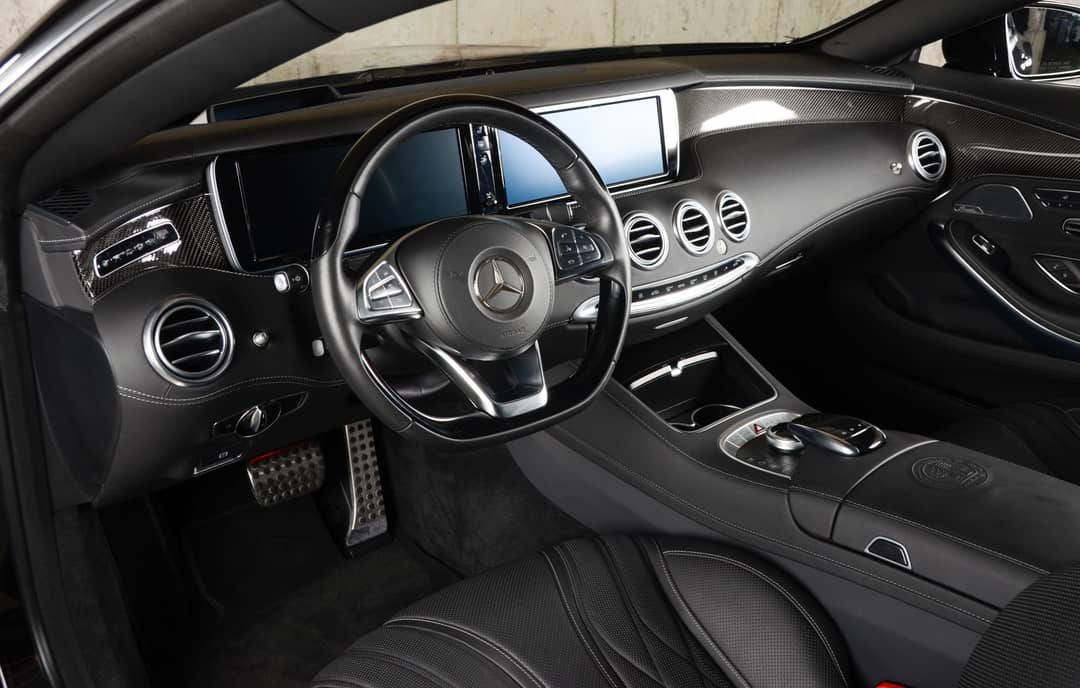 2016 Mercedes-Benz S-Class AMG S 65 — photo 40