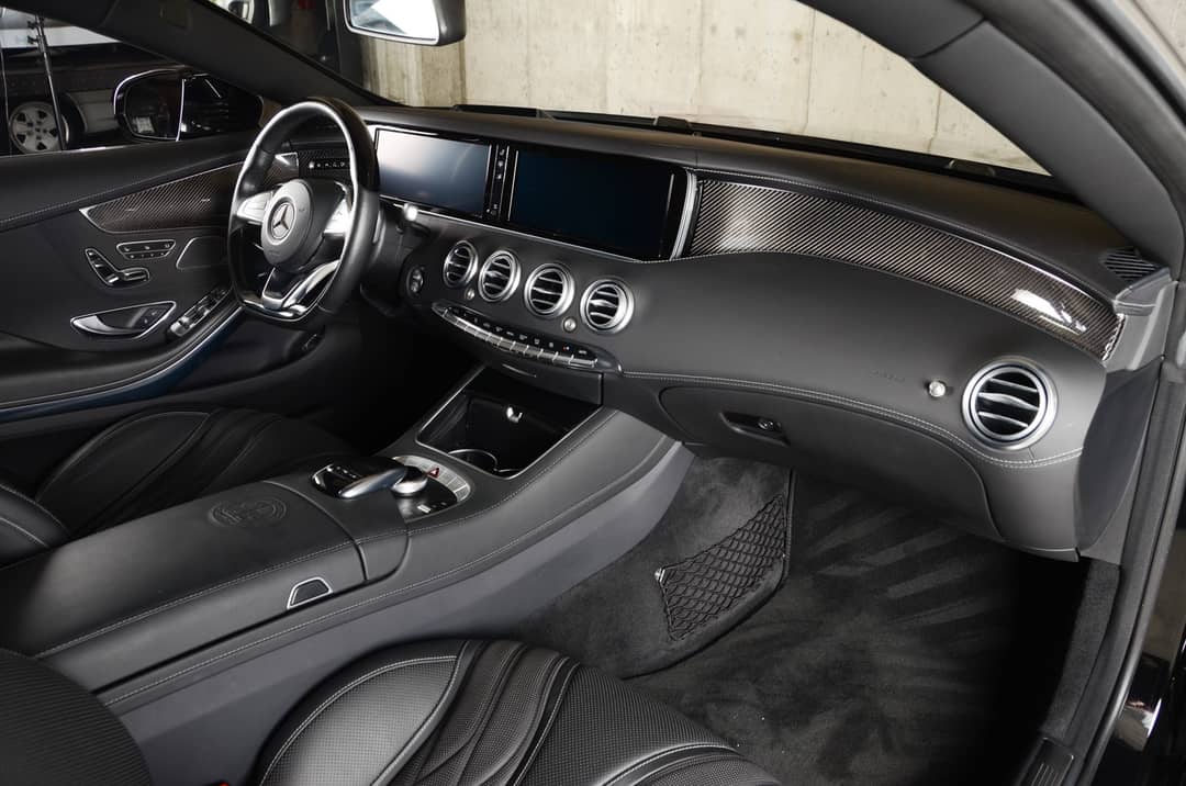 2016 Mercedes-Benz S-Class AMG S 65 — photo 41