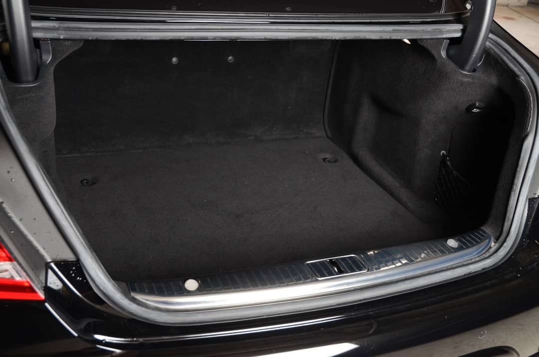 2016 Mercedes-Benz S-Class AMG S 65 — photo 42