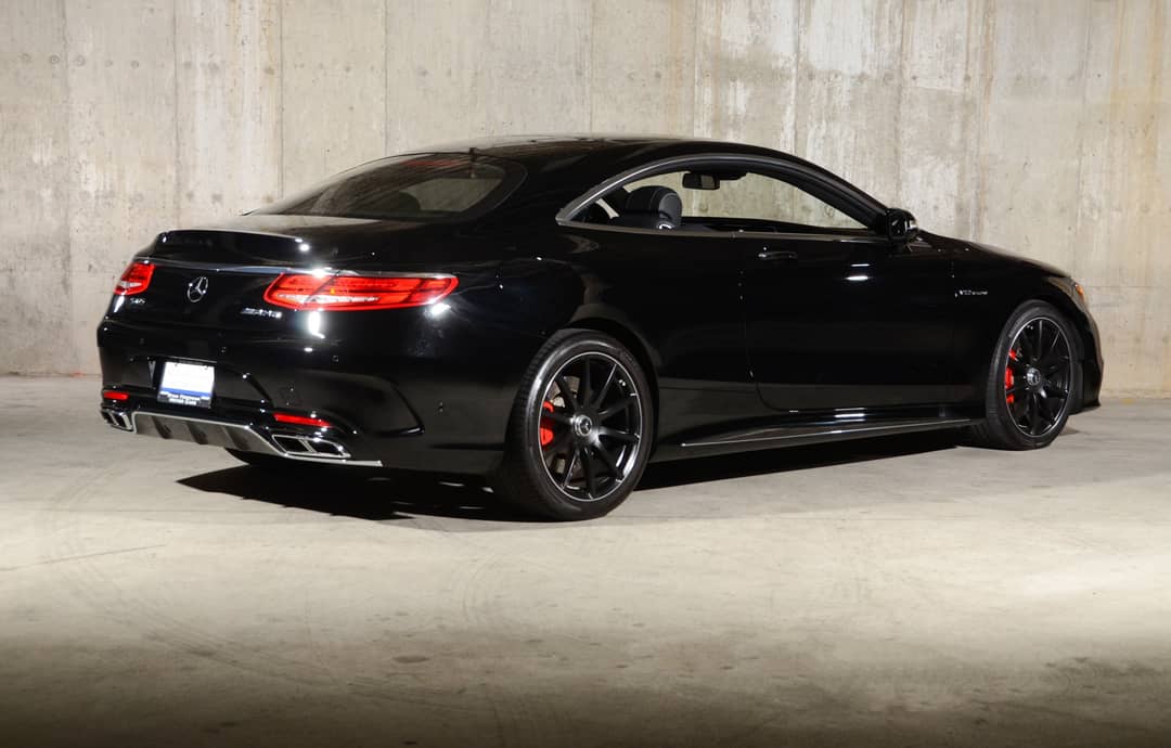 2016 Mercedes-Benz S-Class AMG S 65 — photo 45