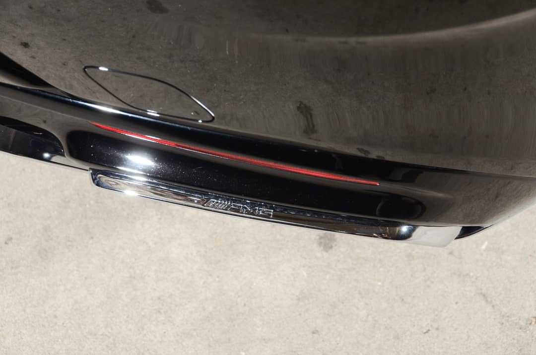 2016 Mercedes-Benz S-Class AMG S 65 — photo 46