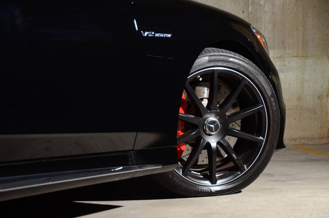2016 Mercedes-Benz S-Class AMG S 65 — photo 47