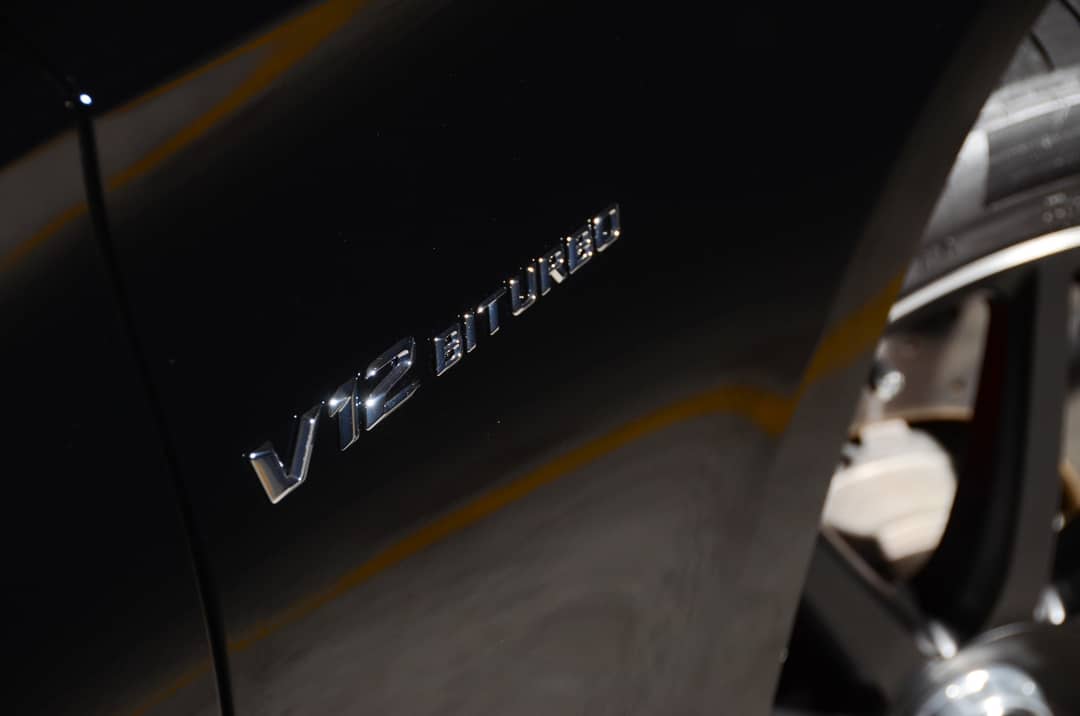 2016 Mercedes-Benz S-Class AMG S 65 — photo 48