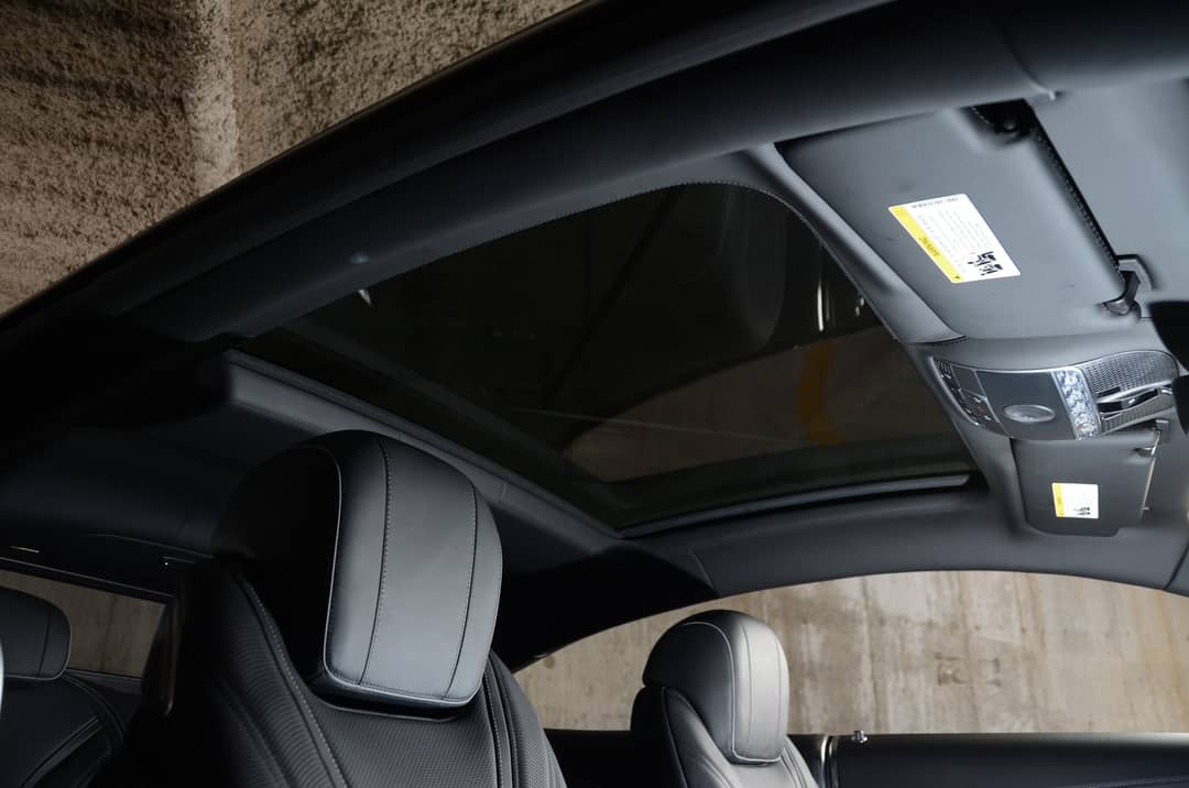 2016 Mercedes-Benz S-Class AMG S 65 — photo 8