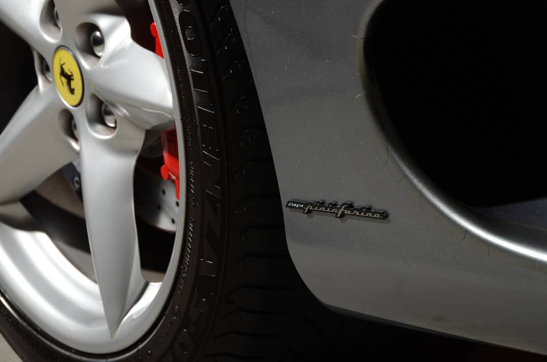 2002 Ferrari 360 Modena — photo 11