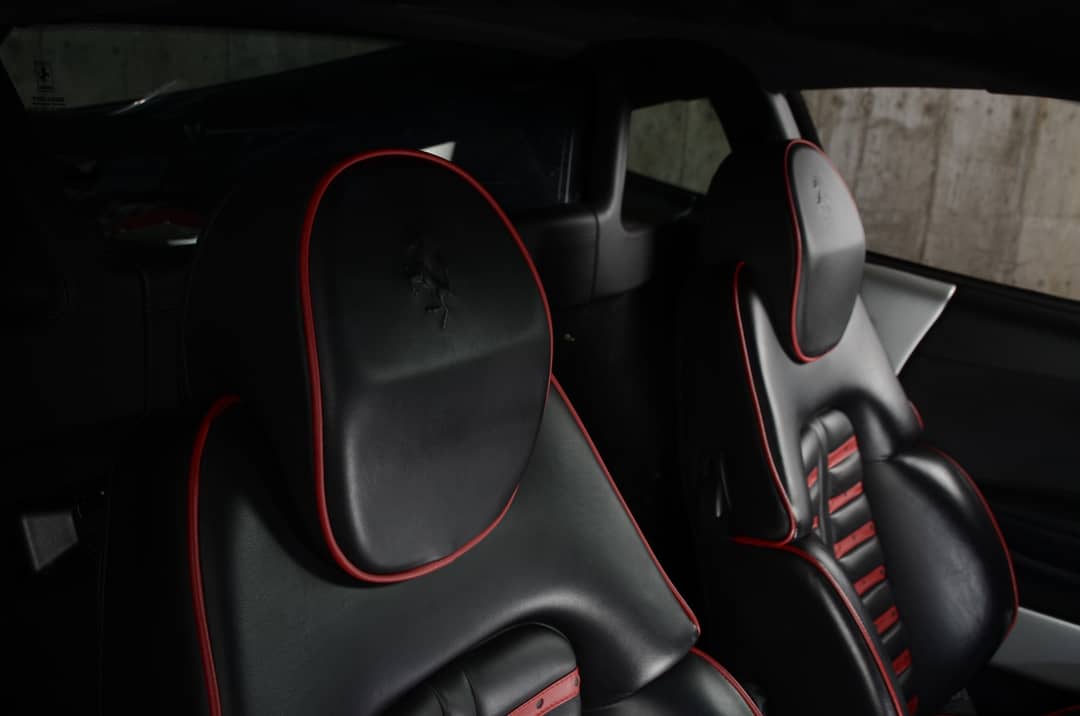 2002 Ferrari 360 Modena — photo 13