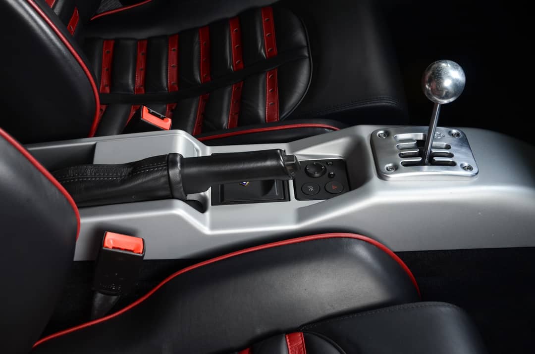 2002 Ferrari 360 Modena — photo 14