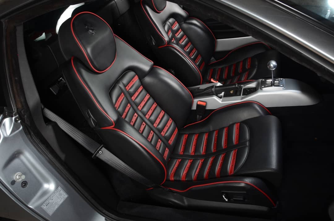 2002 Ferrari 360 Modena — photo 15
