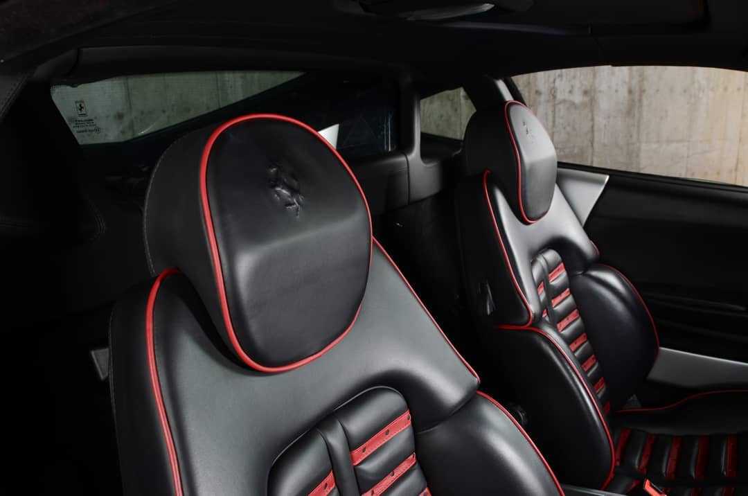 2002 Ferrari 360 Modena — photo 17