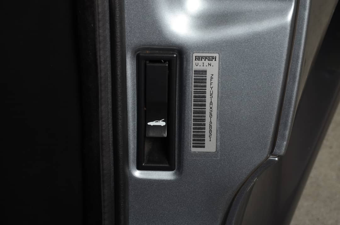 2002 Ferrari 360 Modena — photo 21