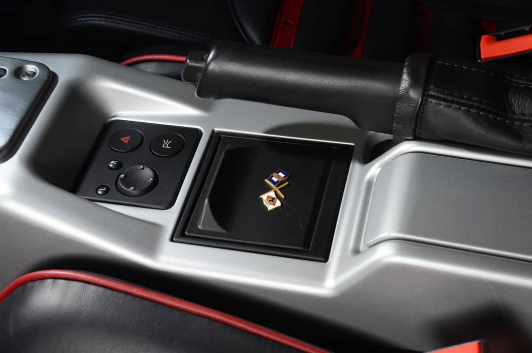 2002 Ferrari 360 Modena — photo 26